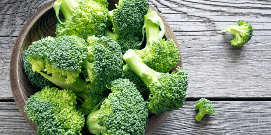 broccoli aron mapreserbar ang kabatan-onan